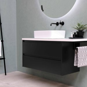 How to Match Your Bathroom Furniture