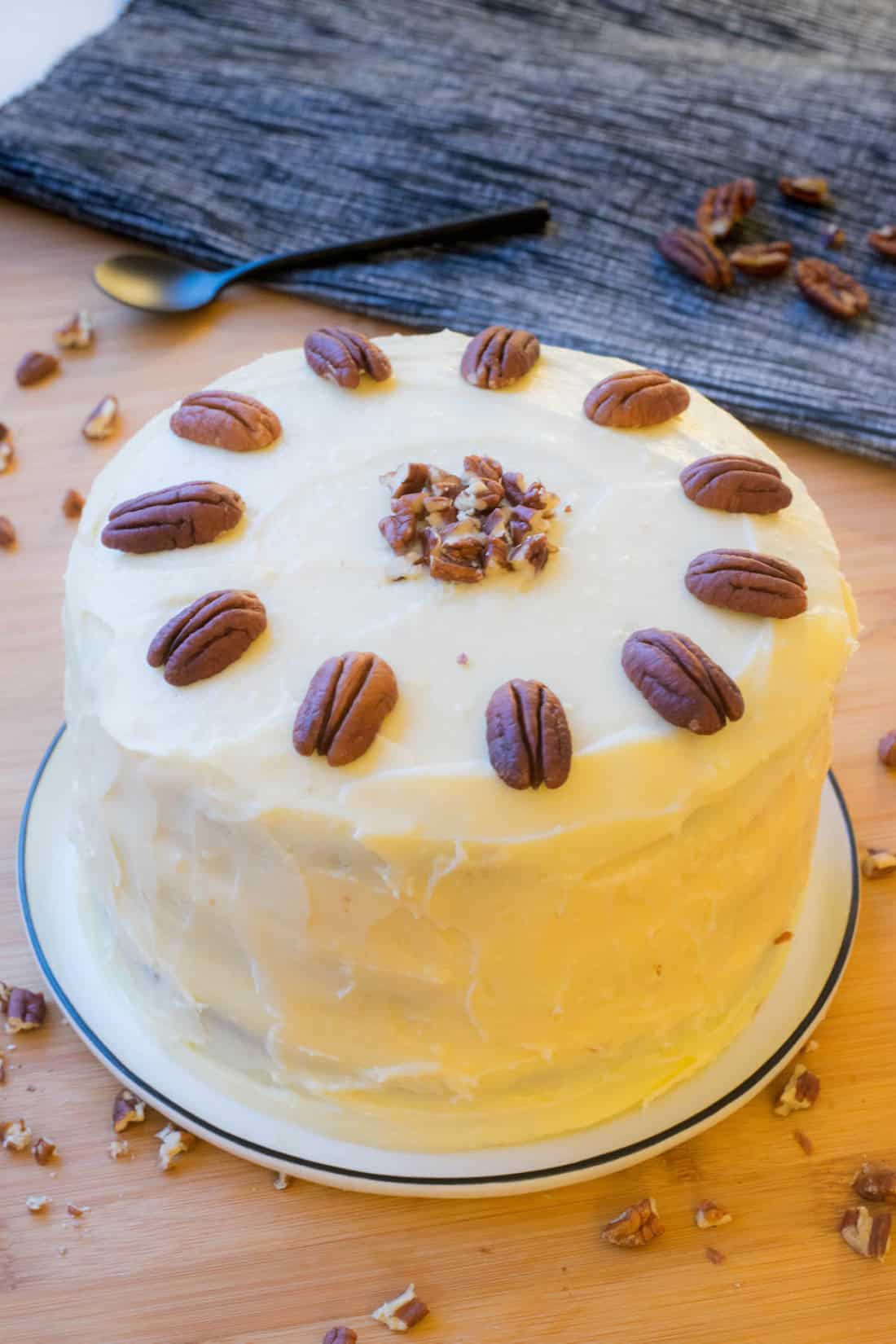 Carrot Layer Cake